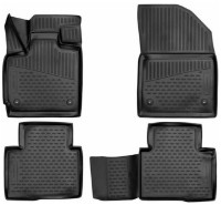 Covoraşe auto Novline Element Exeed TXL 2021 (ELEMENT3DAN0218210k)