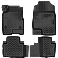 Covoraşe auto Novline Element Haval M6 2023 (ELEMENT3DAN0465210k) imaginea #1 — magazin online Desire.md