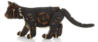 Puzzle 3D-constructor Ewa Toys Black Kitten imaginea #4 — magazin online Desire.md