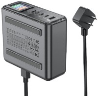 Încărcător Acefast Z4 PD218W Space Gray