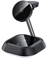 Încărcător Hoco E16 3-in-1 Black