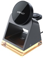 Încărcător Hoco E17 3-in-1 Black