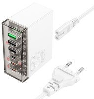 Încărcător Hoco N36 Fuerza White