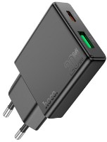 Încărcător Hoco N38 Delgado Black