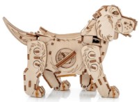 Puzzle 3D-constructor Ewa Toys Puppy imaginea #2 — magazin online Desire.md