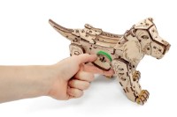 Puzzle 3D-constructor Ewa Toys Puppy imaginea #5 — magazin online Desire.md