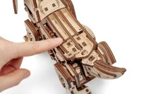 Puzzle 3D-constructor Ewa Toys Puppy imaginea #6 — magazin online Desire.md