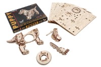 Puzzle 3D-constructor Ewa Toys Puppy imaginea #7 — magazin online Desire.md