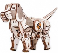 Puzzle 3D-constructor Ewa Toys Puppy