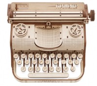 Puzzle 3D-constructor Ewa Toys Typewriter imaginea #2 — magazin online Desire.md