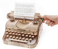 Puzzle 3D-constructor Ewa Toys Typewriter imaginea #7 — magazin online Desire.md
