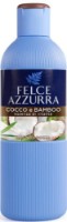 Gel de duș Felce Azzurra Cocco & Bamboo 650ml (68096)