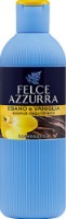 Gel de duș Felce Azzurra Ebano & Vanilla 650ml (68102))