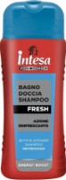 Шампунь для волос Intesa Pour Homme Fresh Shampoo-Gel 500ml