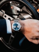 Наручные часы Edox 08202-3BU-BUIN фото №4 — интернет-магазин Desire.md