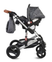 Детское автокресло Moni Gala Premium Crystals фото №2 — интернет-магазин Desire.md