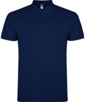 Поло Roly Star 6638 Navy Blue, 11-12 years фото №1 — интернет-магазин Desire.md