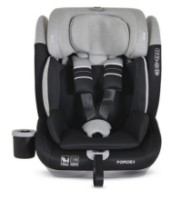 Детское автокресло Cangaroo Force Grey фото №4 — интернет-магазин Desire.md