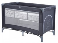 Pătuț pliabil Kikka Boo So Gifted Navy 2 level (31003010105)