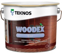 Антисептик строительный Teknos Woodex eko 10L