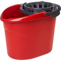 Ведро для мытья пола Tonkita Red 13L T0202