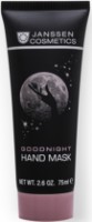 Mască pentru mâini Janssen Cosmetics Goodnight Hand Mask 75ml