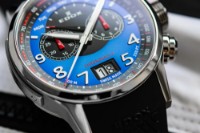 Наручные часы Edox 38001-TINR-BUDN фото №3 — интернет-магазин Desire.md