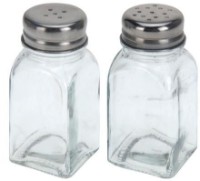 Set pentru condimente EH 10x4cm (33560) 2pcs
