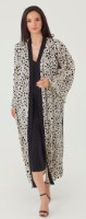 Halat Ajoure C5158 Beige/Print Leopard, s.XS