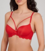 Sutien Fantasy 9044 Red, s.70-B