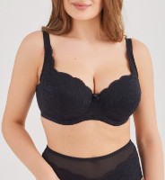 Sutien Fantasy Sutien 9091 Black, s.75-E