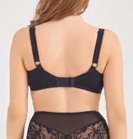 Бюстгальтер Fantasy Sutien 9091 Black, s.90-D фото №2 — интернет-магазин Desire.md