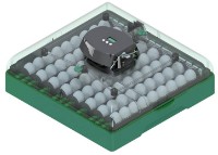 Incubator Demetra EU Profi C-72