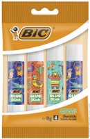 Клей Bic Eco Deco (52789) 4pcs фото №2 — интернет-магазин Desire.md