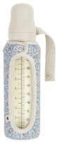 Husa pentru biberon din sticla BIBS Liberty Eloise Ivory 225ml (941311216) imaginea #2 — magazin online Desire.md