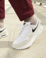 Кроссовки женские Nike W Air Max Systm Black/Wolf Grey, s.40.5 фото №6 — интернет-магазин Desire.md