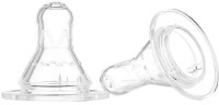 Set de mameloane Kikka Boo UniFlow Standard M 2pcs (31302010031)