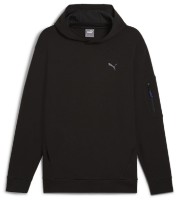 Мужская толстовка Puma Open Road Hoodie Dk Puma Black, s.M