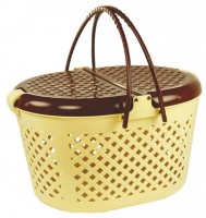 Picnic coș Alternativa 460х390х263mm (М1132)