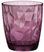 Pahar Bormioli Rocco Diamond 390ml Purple (32035)