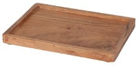 Platou pentru servire H&S 23x17x2.5cm (50924)