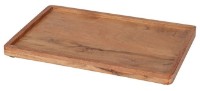 Platou pentru servire H&S 30x20x2.5cm (50925)