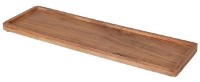 Platou pentru servire H&S 45x14x2.5cm (50927)