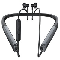 Наушники Acefast N1 Neck Hanging Black фото №3 — интернет-магазин Desire.md
