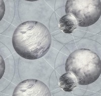 Обои Home Color HC71987-64 Planets