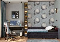 Обои Home Color HC71987-64 Planets фото №2 — интернет-магазин Desire.md