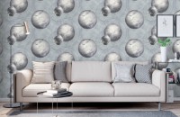 Обои Home Color HC71987-64 Planets фото №3 — интернет-магазин Desire.md