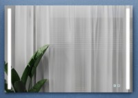 Oglindă baie Bayro Sigma 1200x800 Led Touch (118554)