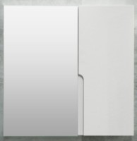 Dulap cu oglindă Bayro Sorento 800x700 (115314)