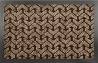 Covoraş intrare BFS Europe Dunlop Mat 50x80 Camel (0316)